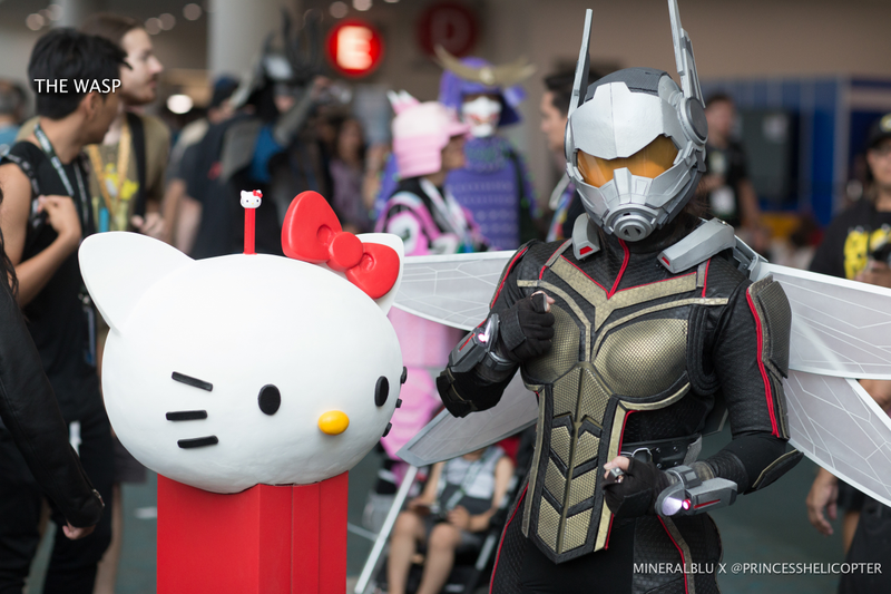 Cosplay by princesshelicopter